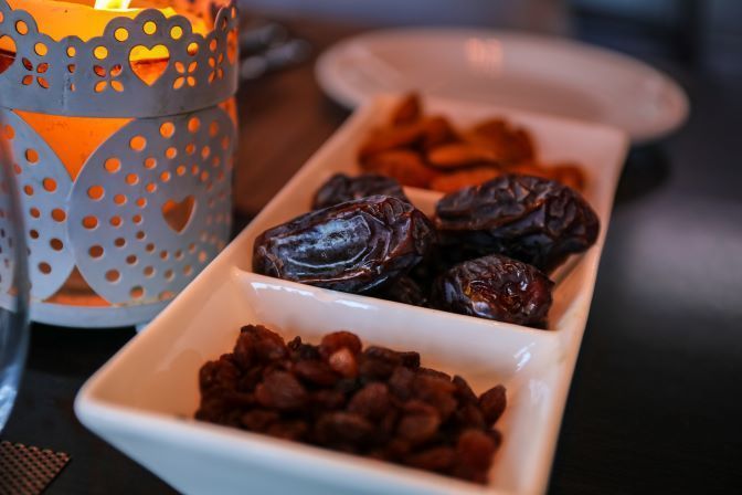 Ramadan Starts