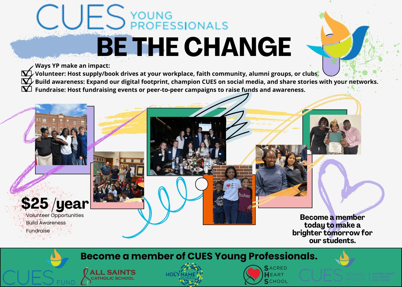 CUES Young Professionals