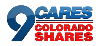 9Cares Colorado Shares Food Drive