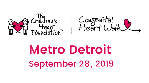 Detroit Congenital Heart Walk (Michigan)