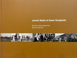 Jewish MOH Recipients