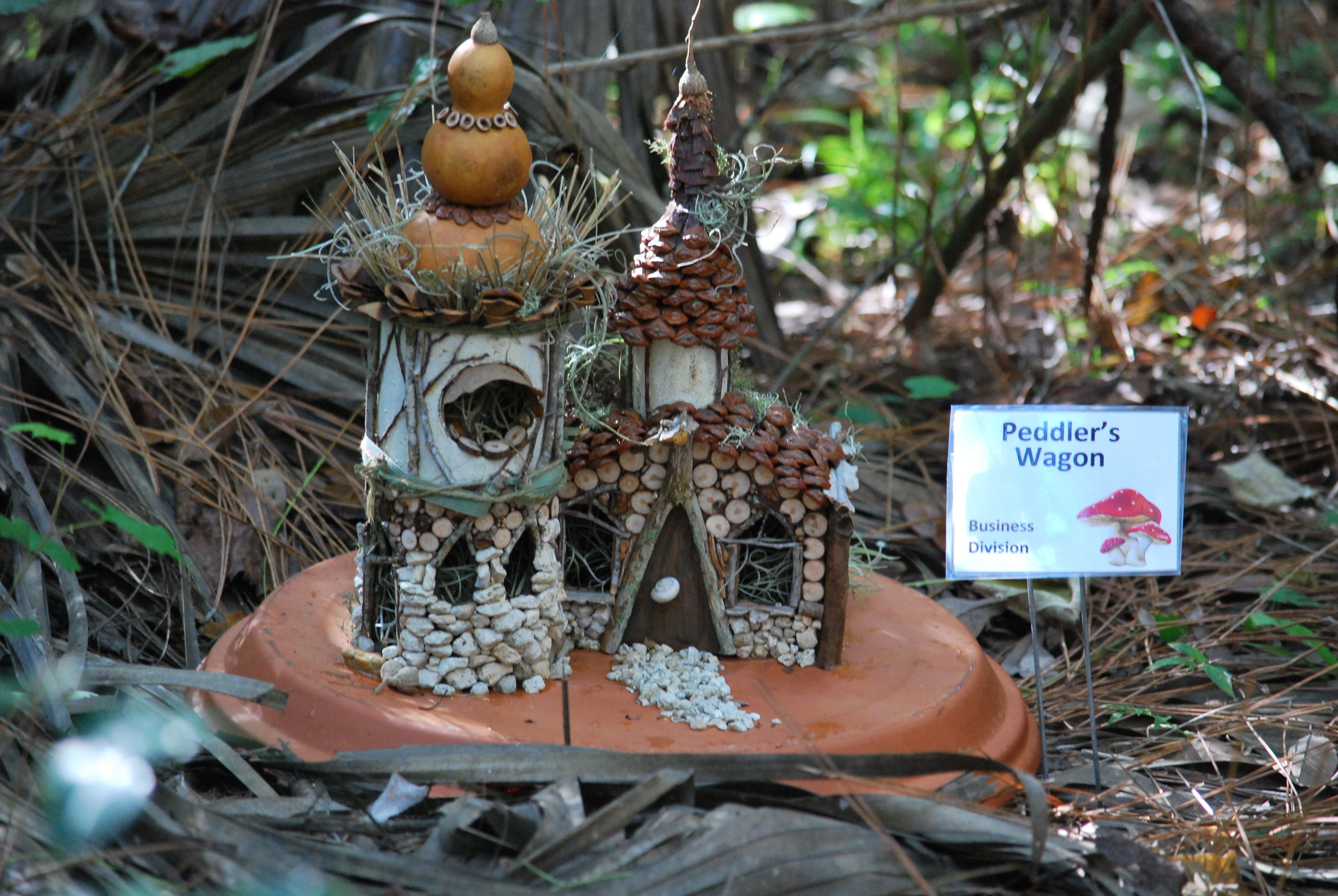 Fairy house