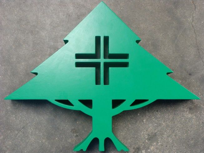 SB28952 - Carved High-Density-Urethane (HDU) Christmas Tree Plaque for a  Store Display of the Brand.
