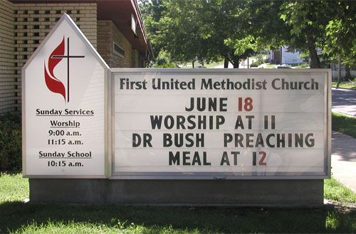 First United Methodist Church