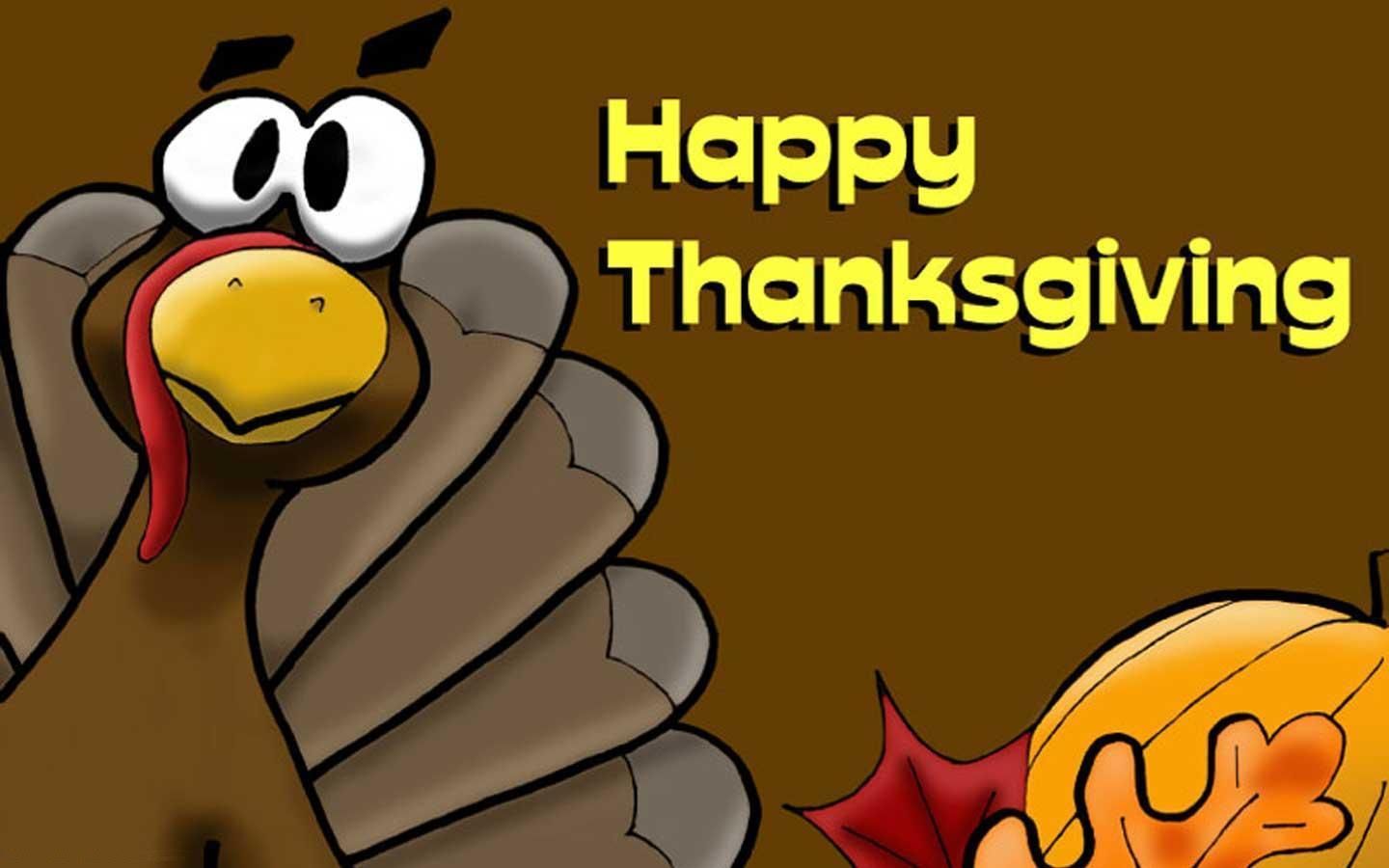 Thanksgiving Wishes