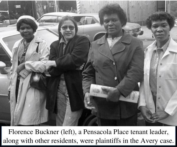 Four women in a black & white photo