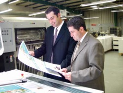 OFFSET PRINTING