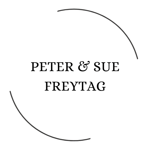 Peter & Sue Freytag