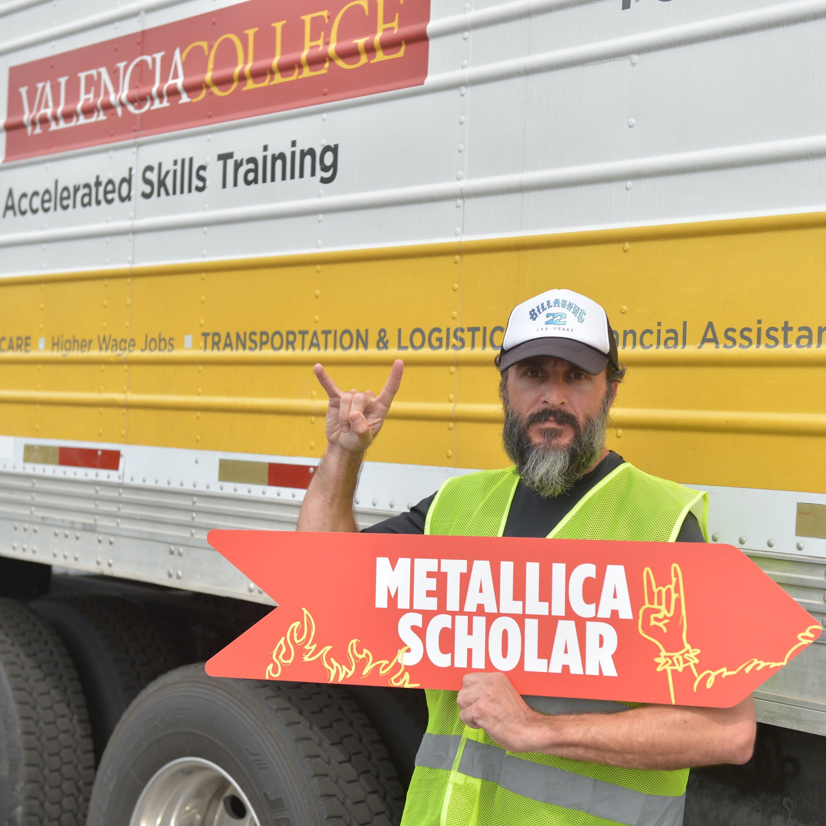 Nathan - Valencia College