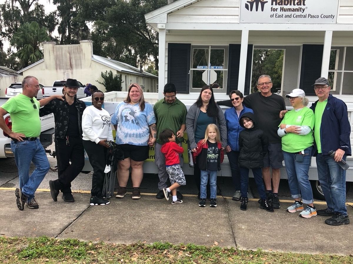 Sweat Equity Hours Homeownership Habitat for Humanity of East