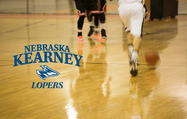 University of Nebraska Kearney Basketball