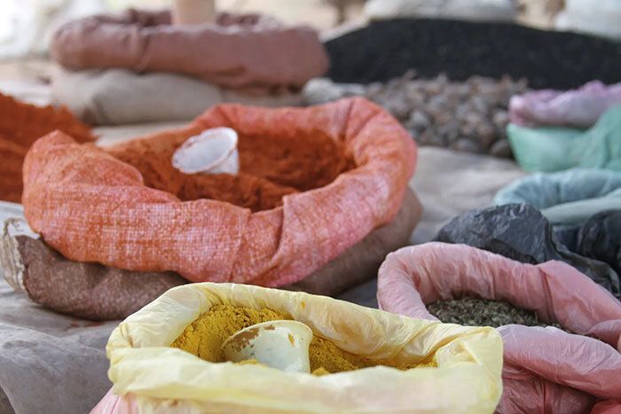 Bags of Berbere