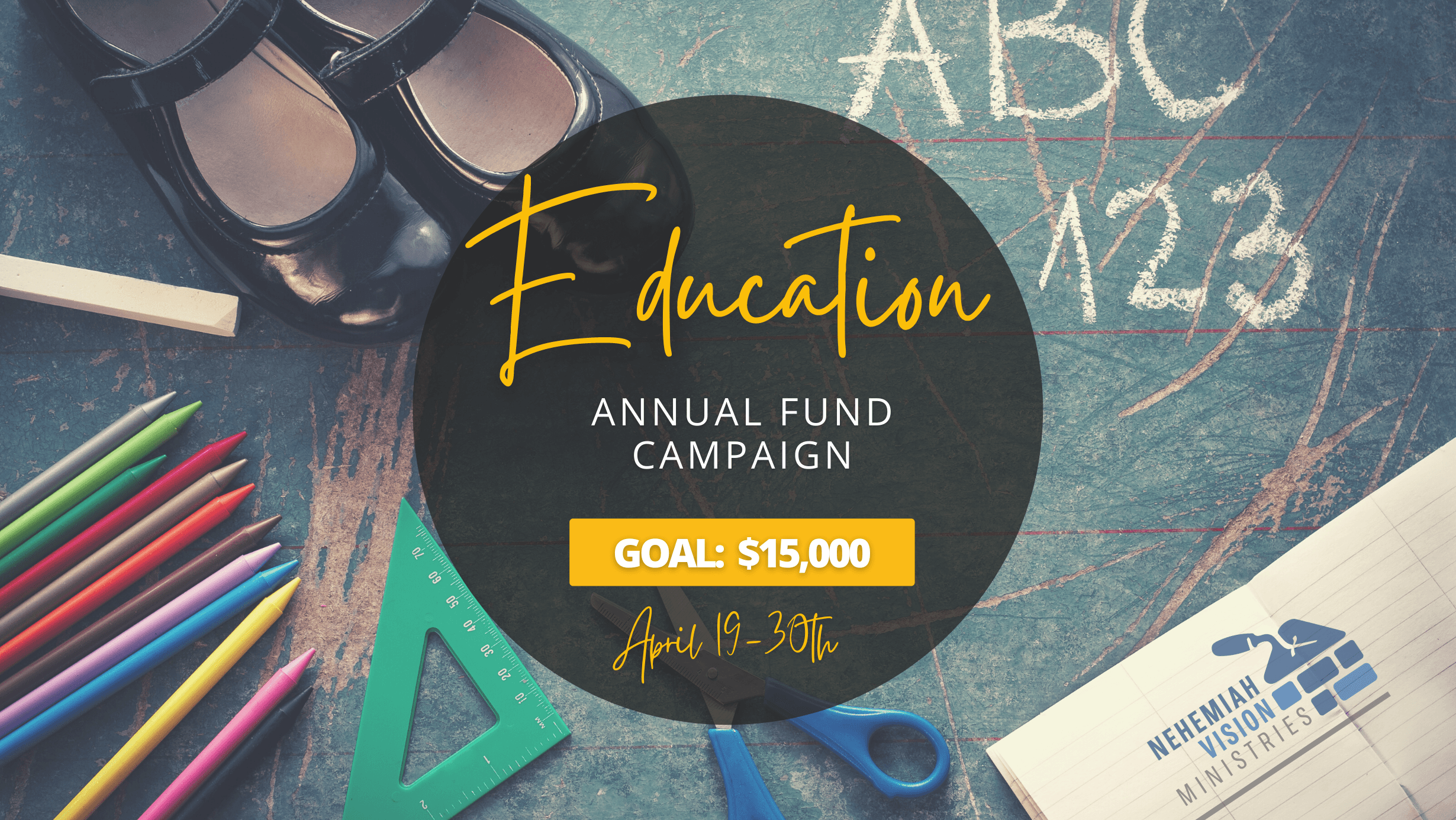 Annual Fund Campaign - Education