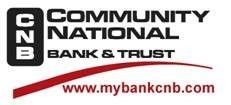 Community National Bank Logo