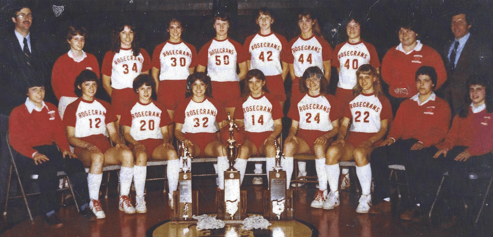 1982 State Champions