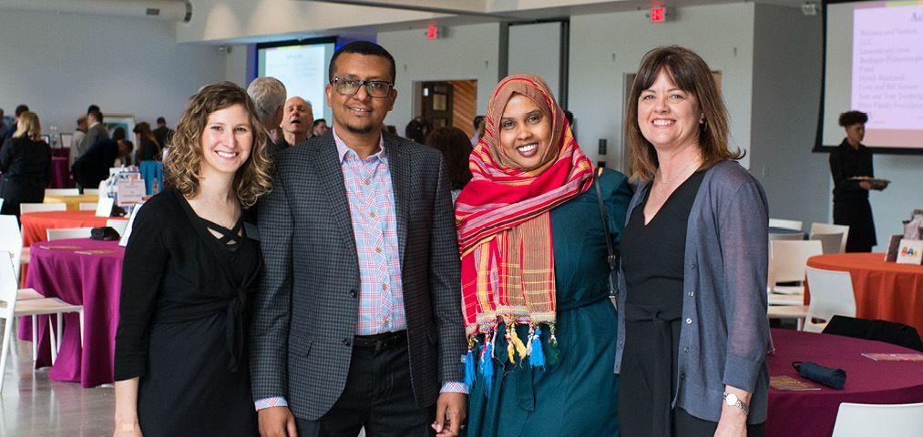 Refugee kids helped through Jewish Vocational Services