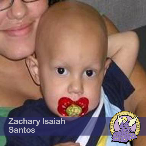 Zachary Isaiah Santos