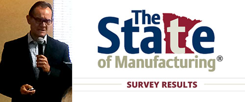 The State of Manufacturing 2015