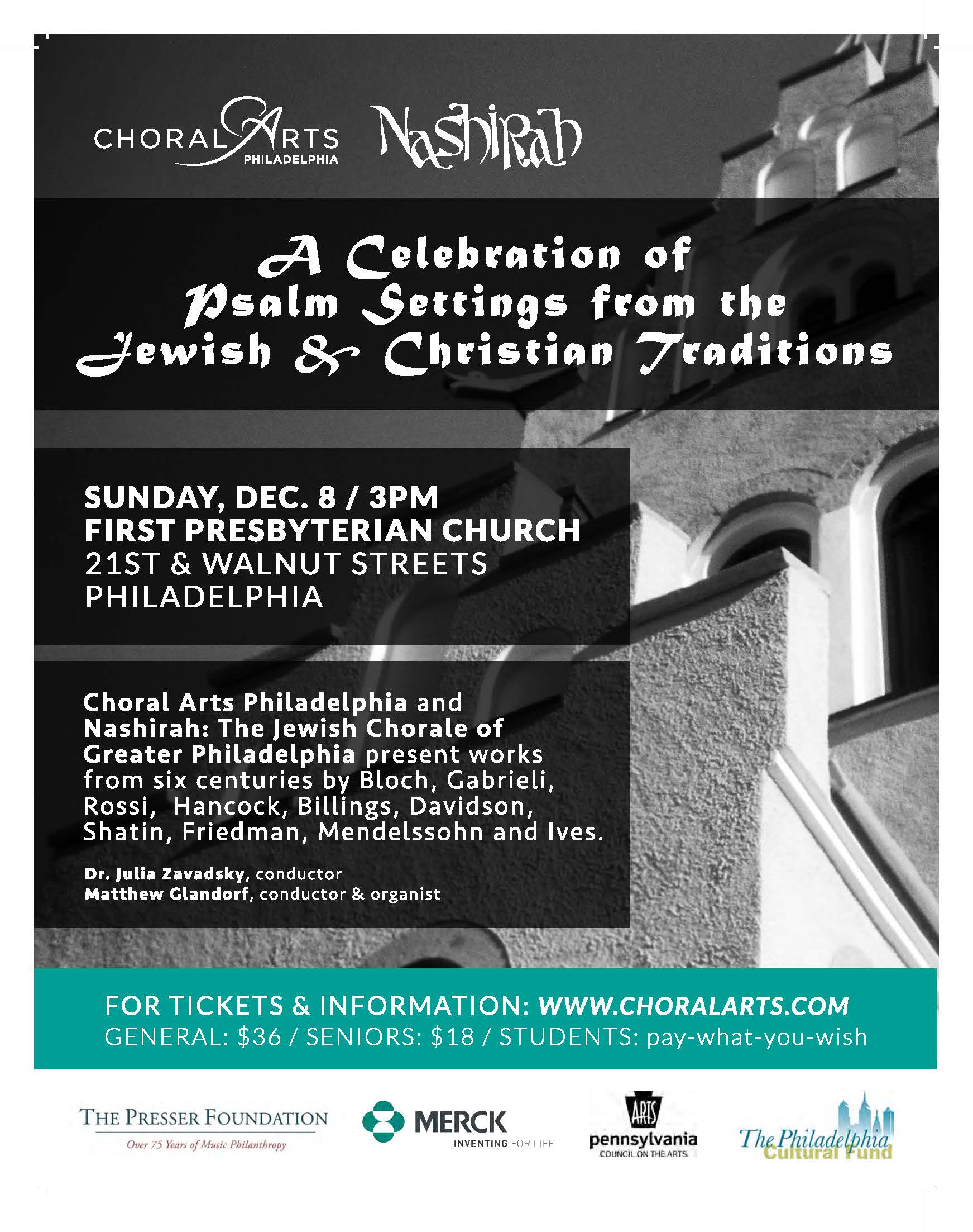 A Celebration of Psalms