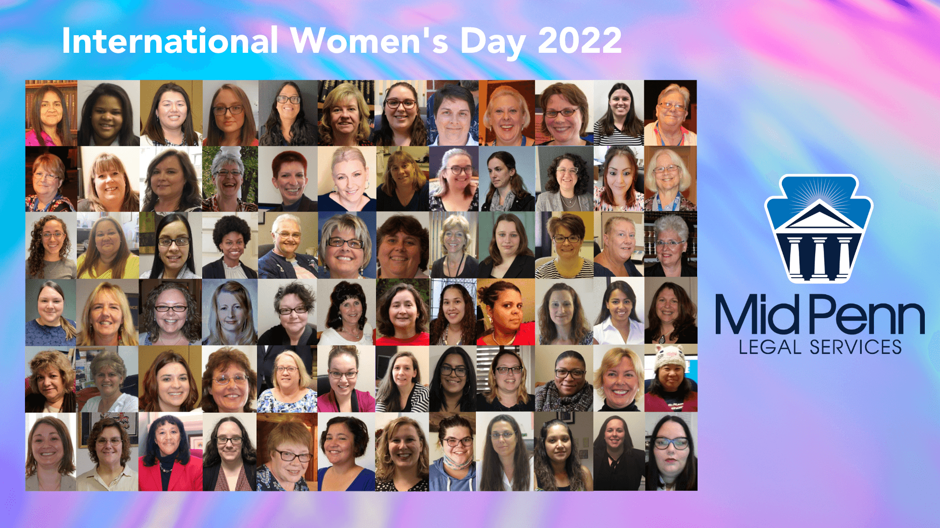 International Women's Day 2022