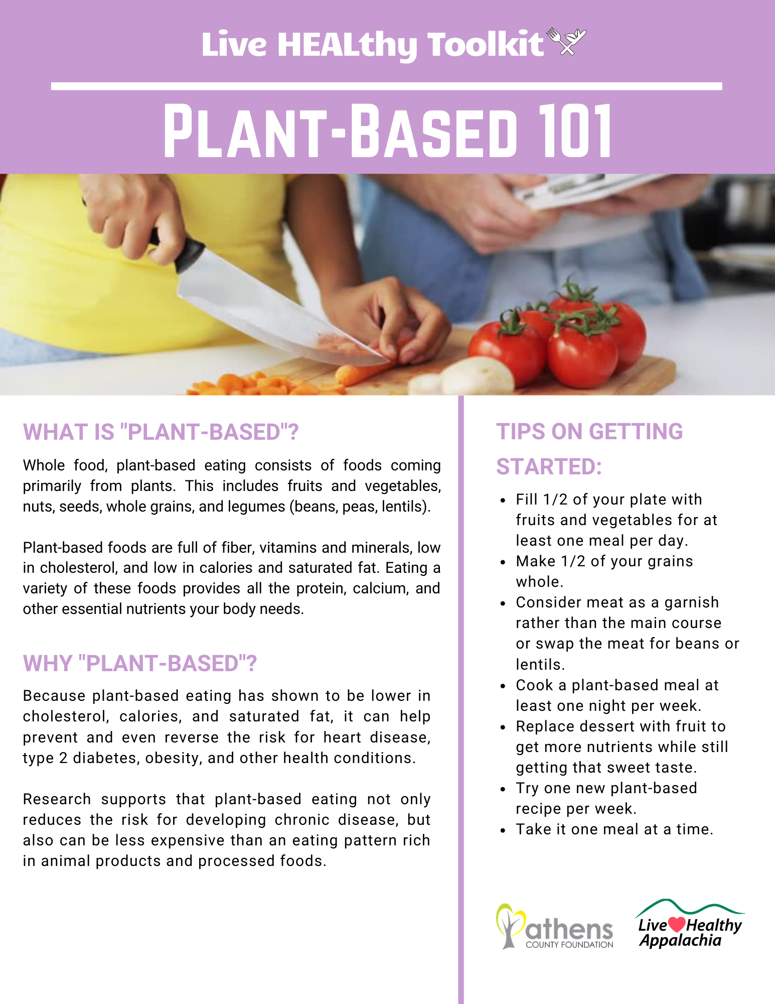 Plant Based 101