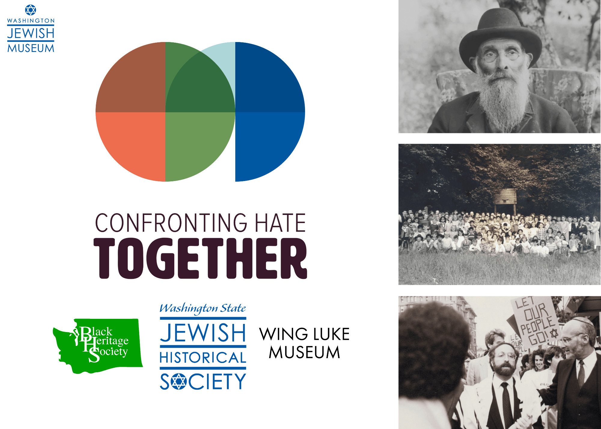 Confronting Hate Together: Digital Exhibit
