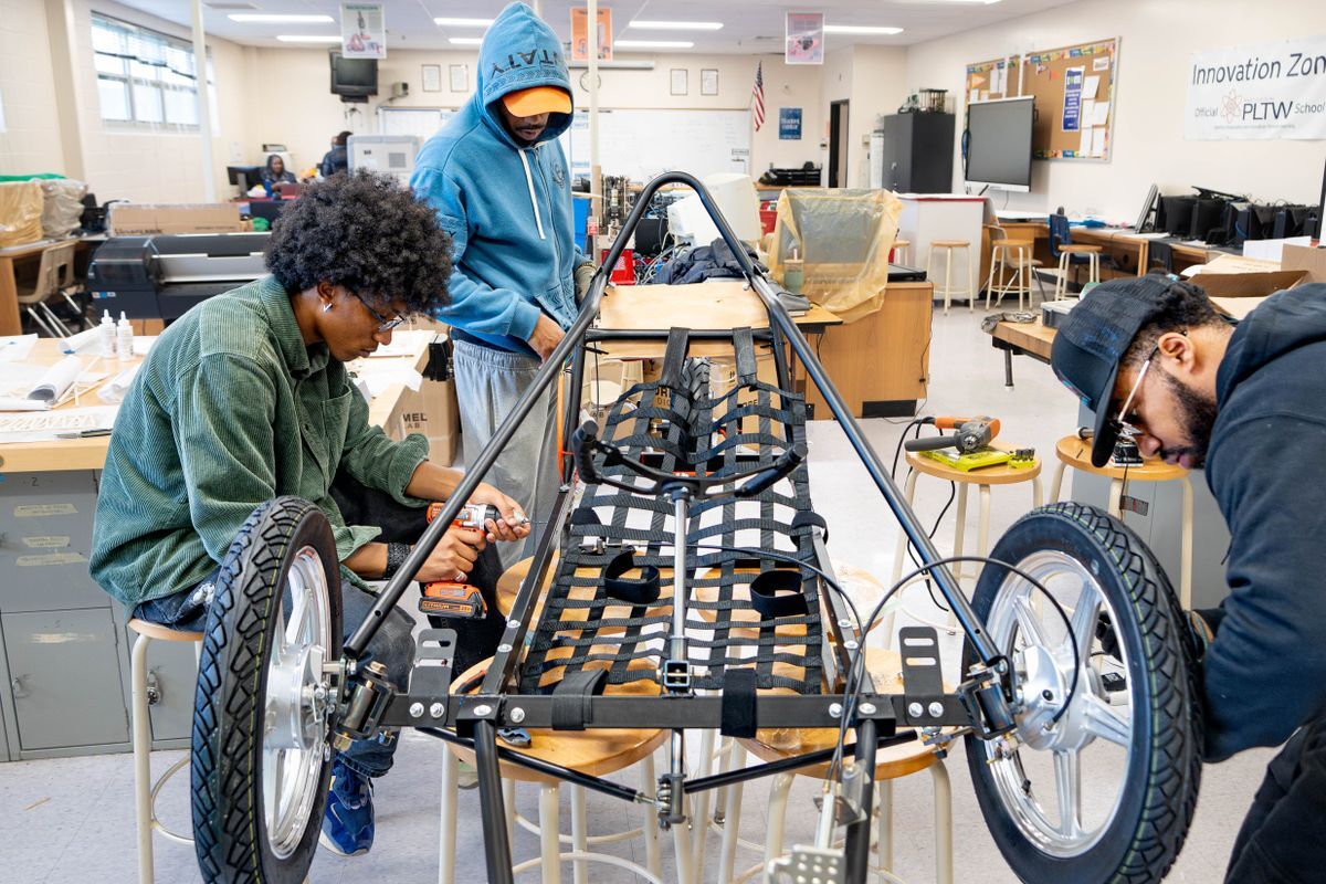 Swaliga Electric Car