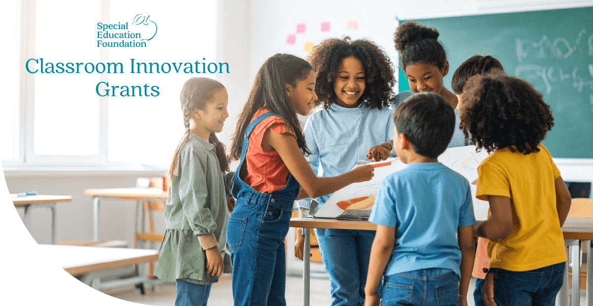 It Shouldn’t Cost Teachers to Inspire Students - Classroom Innovation Grants Can Help