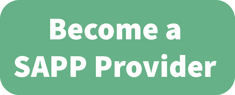 Become a SAPP provider