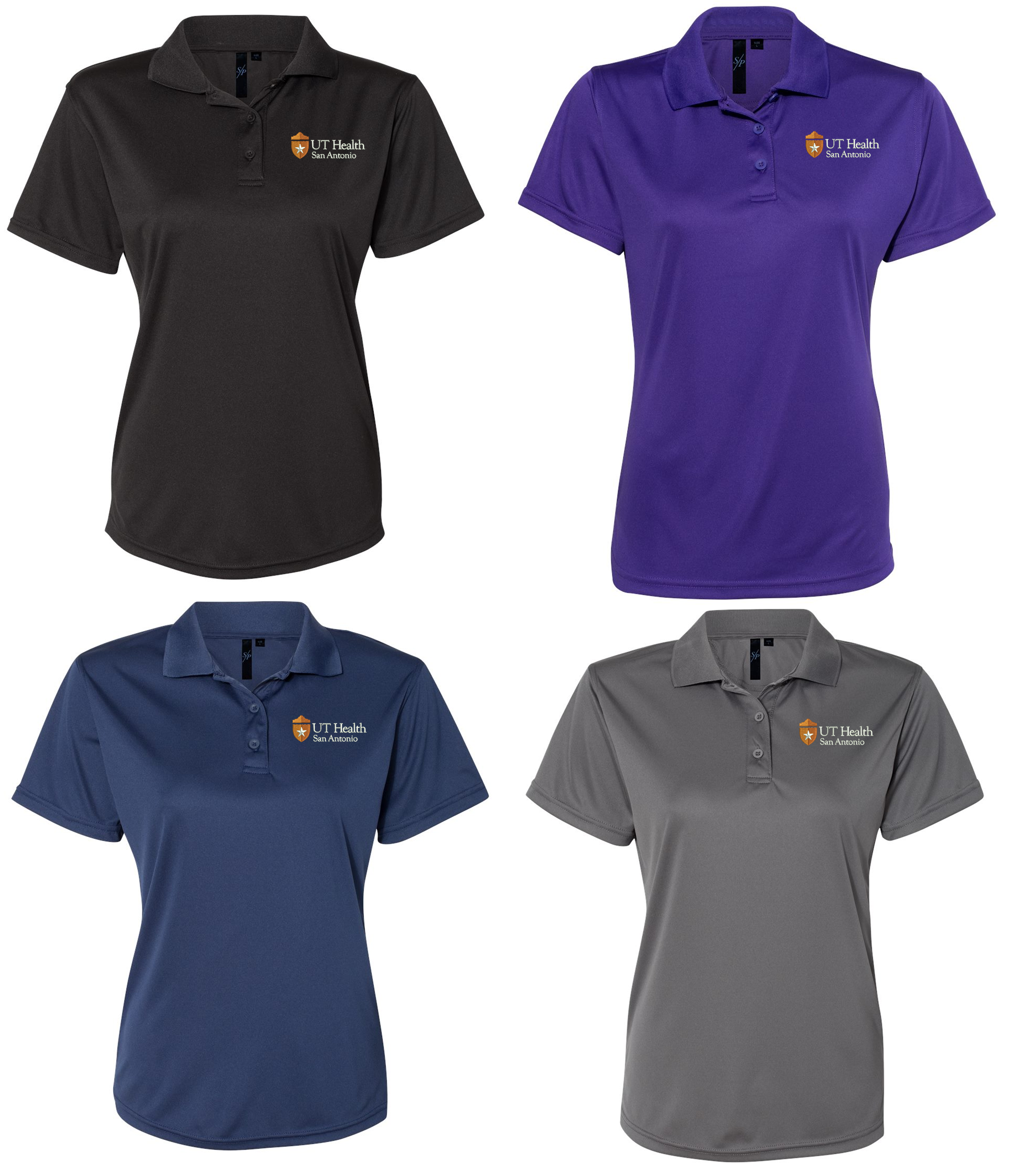 *CLOSEOUT ITEM* Women's Value Polyester Polo