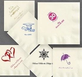 Napkin Printing