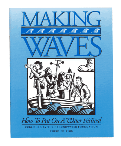 Making Waves: How to Put on a Water Festival
