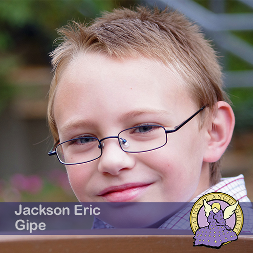 Jackson Eric Gipe