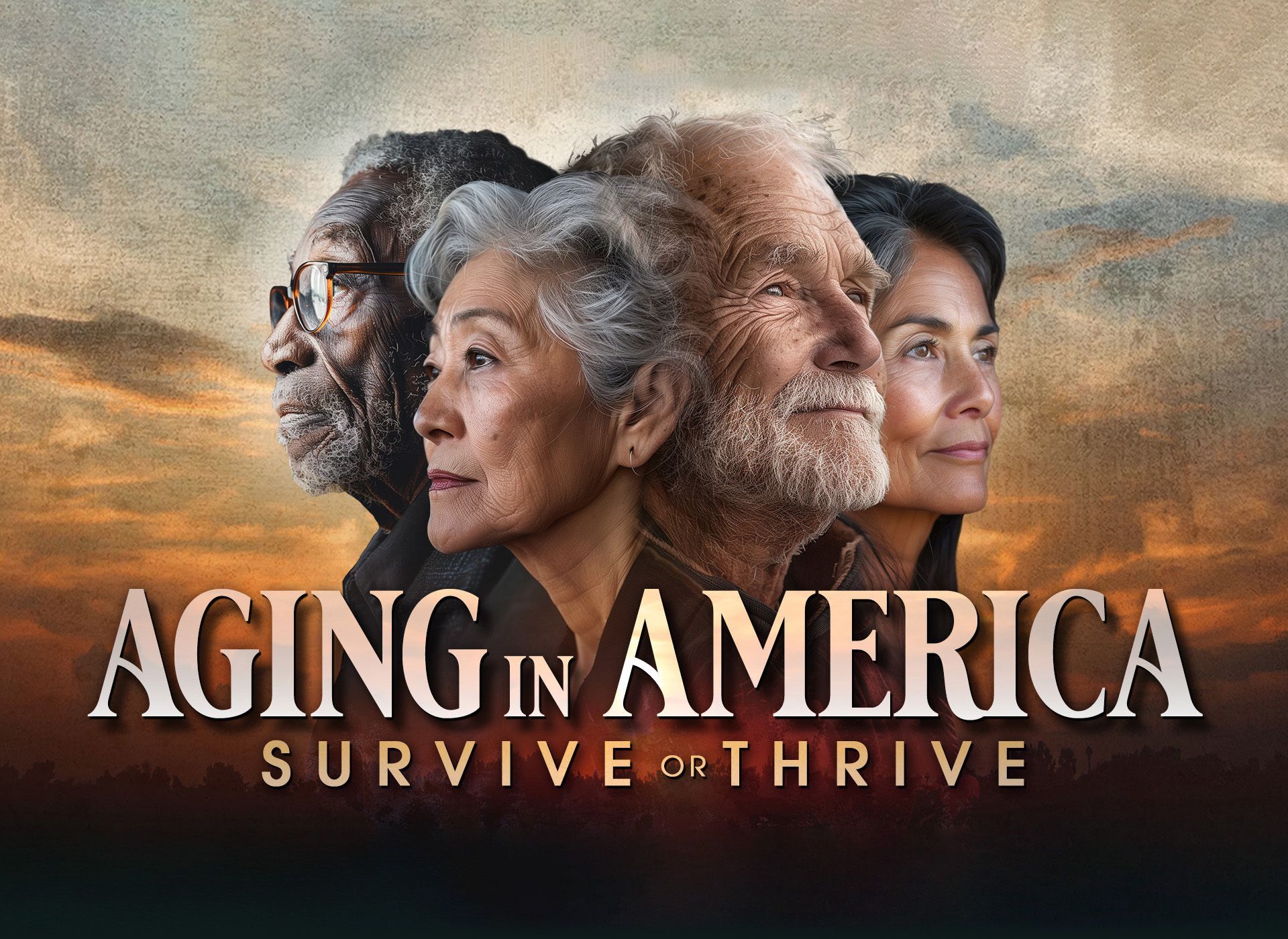 STREAMING NOW: 'Aging in America: Survive or Thrive'