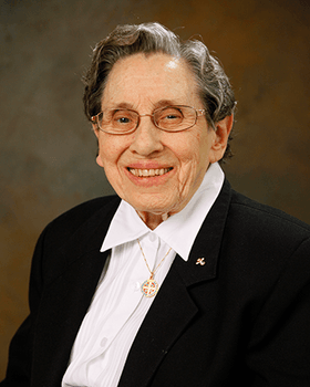 In Memoriam: Sister Mary Bernadette Ladner, OSB