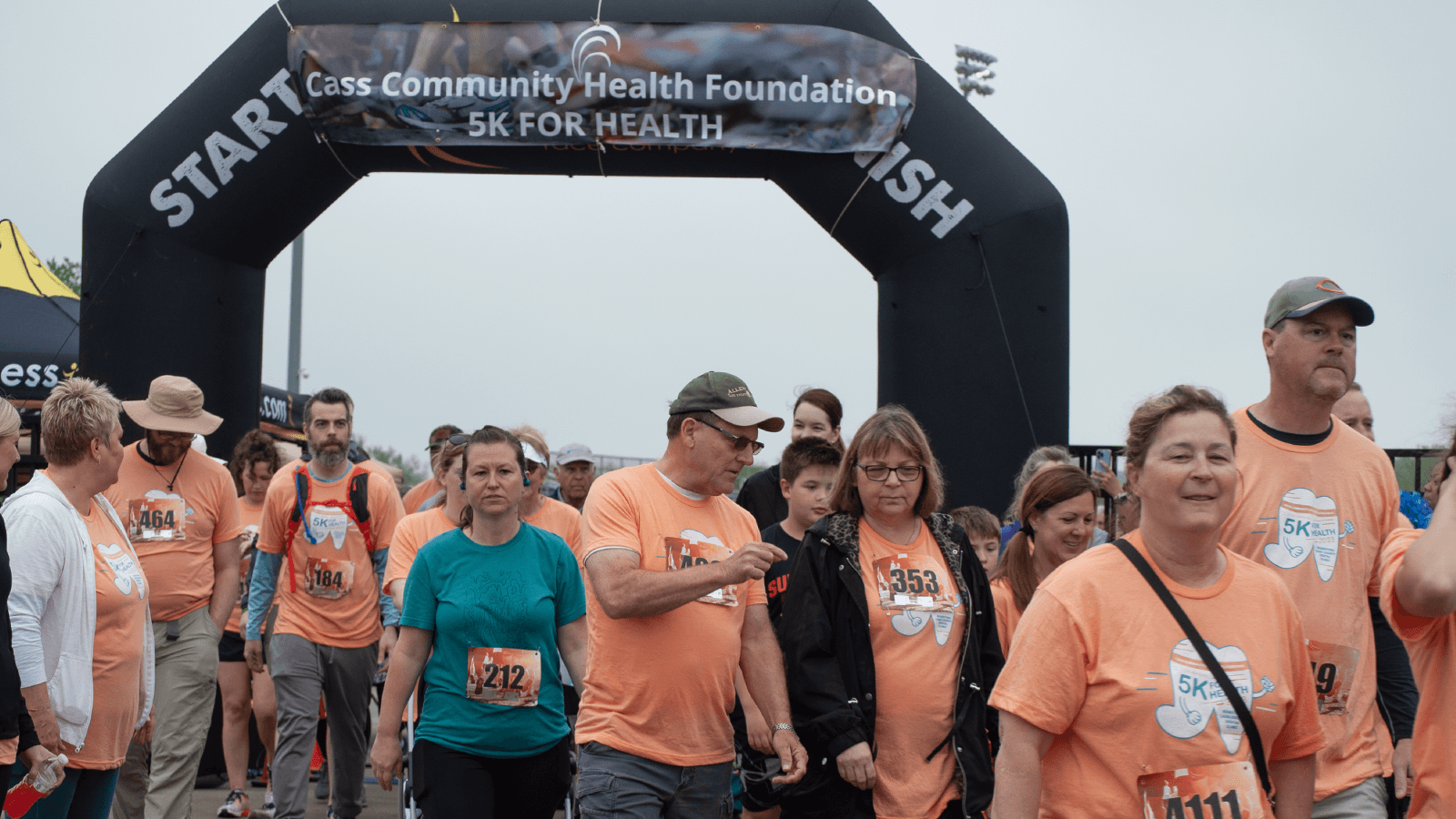 5K for Health breaks another record, raises nearly $85,000