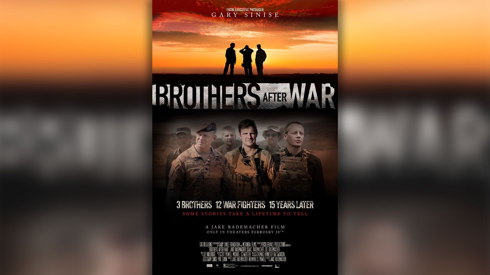 Brothers of War Film and Semniar 