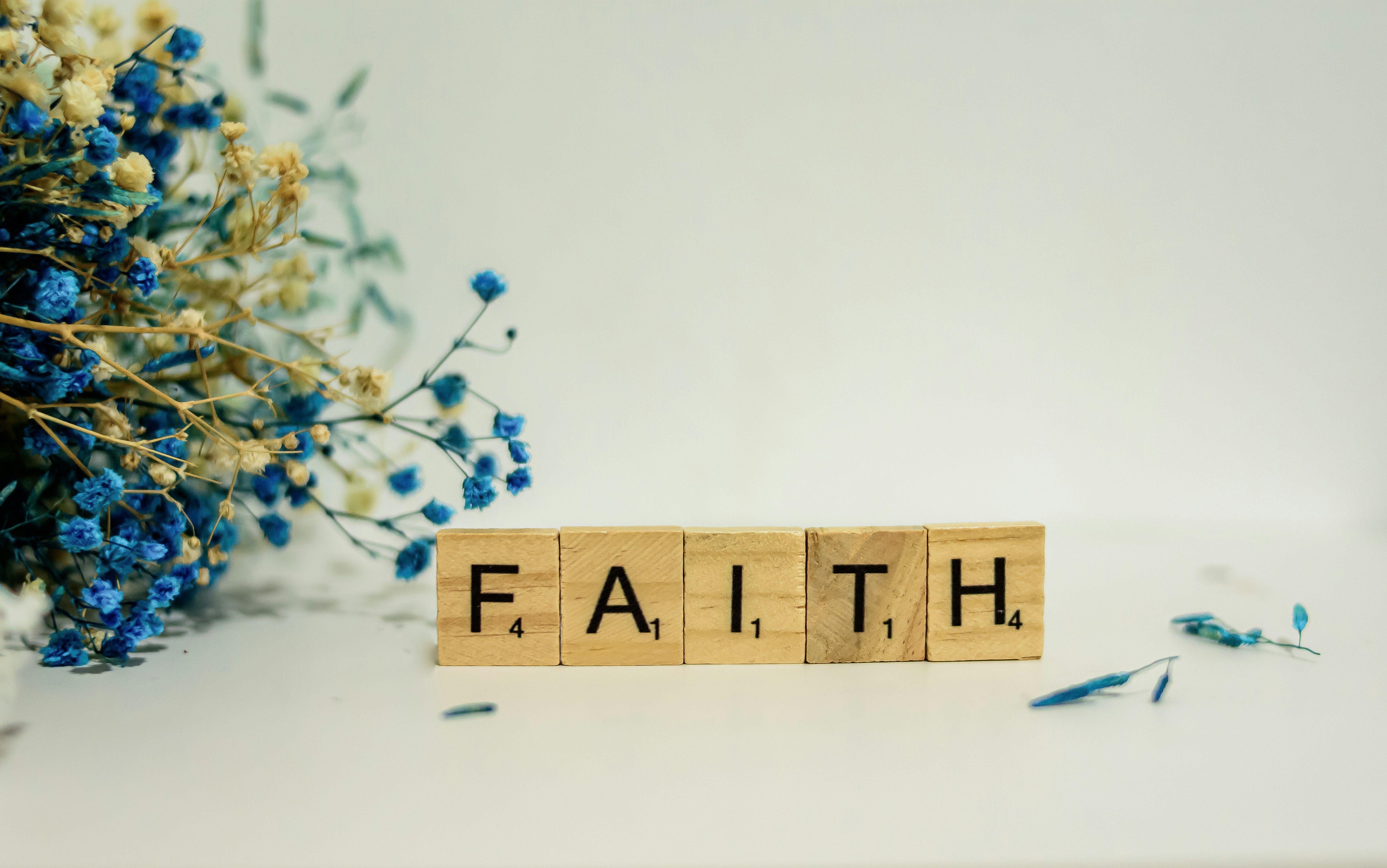 Founder's Monthly Editorial: The Faith Triade