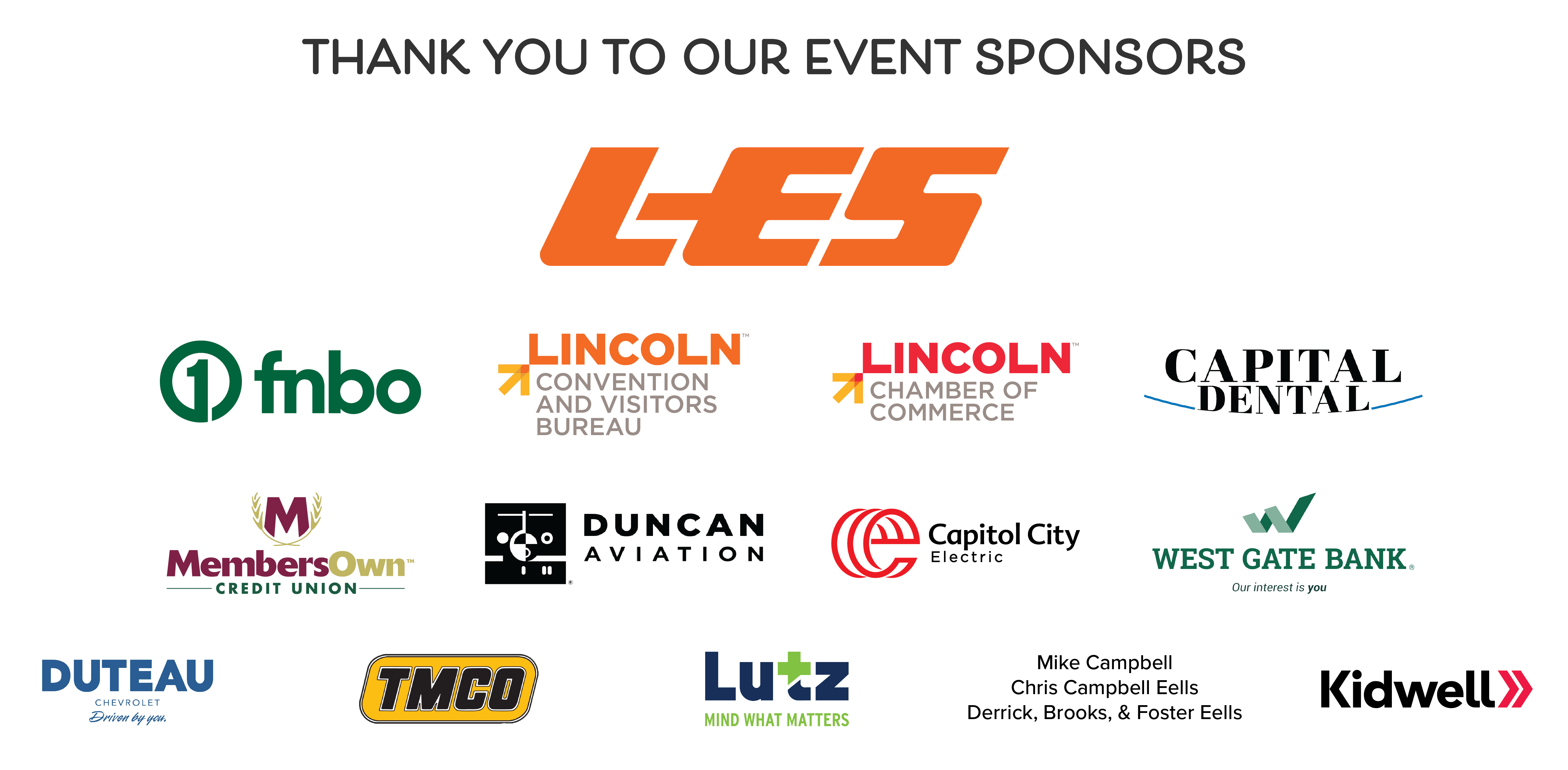 Zoo Lights Powered by LES