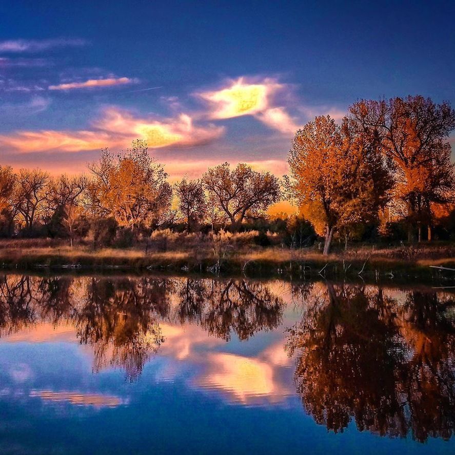 Nebraska, Nebraska Panhandle, North Platte River, Oregon Trail