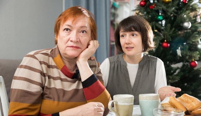 Caregiving During the Holidays: 6 Tips for Dealing with Difficult Family