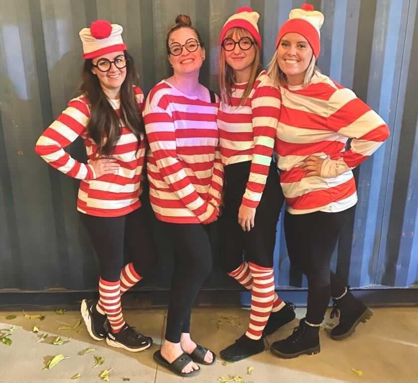 We Found Waldos!