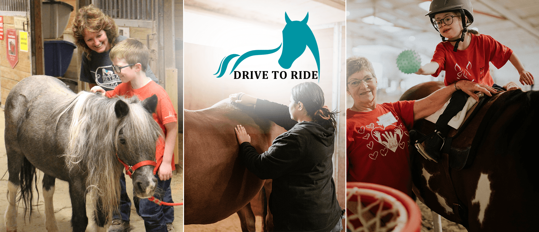 Every Dollar Drives a Ride, Every Ride Changes a Life