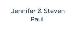 Jennifer & Steven Paul 