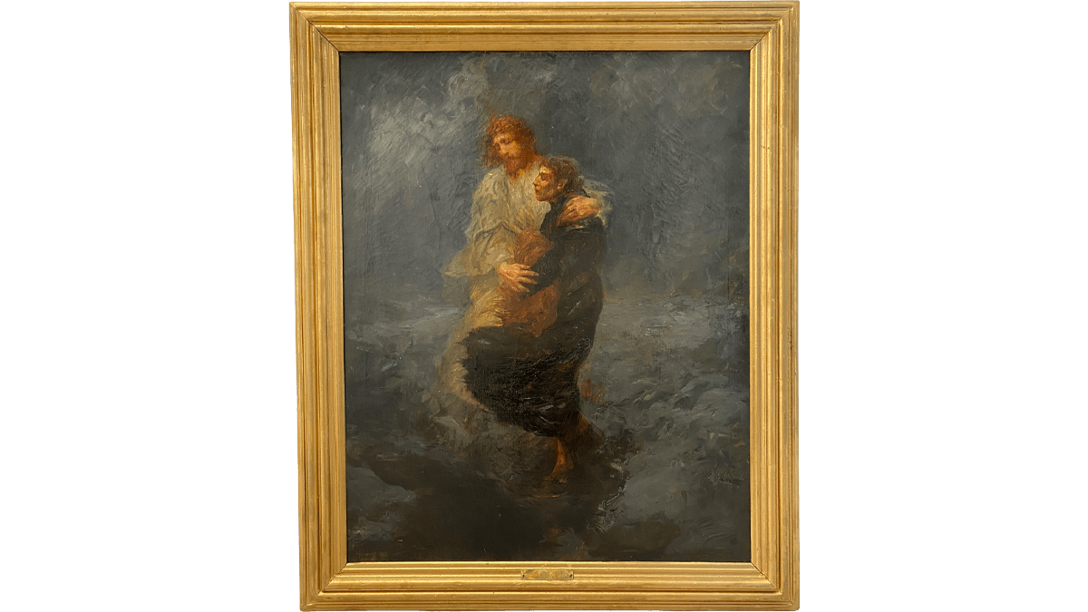 Come Unto Me Ye Who Are Heavy Laden