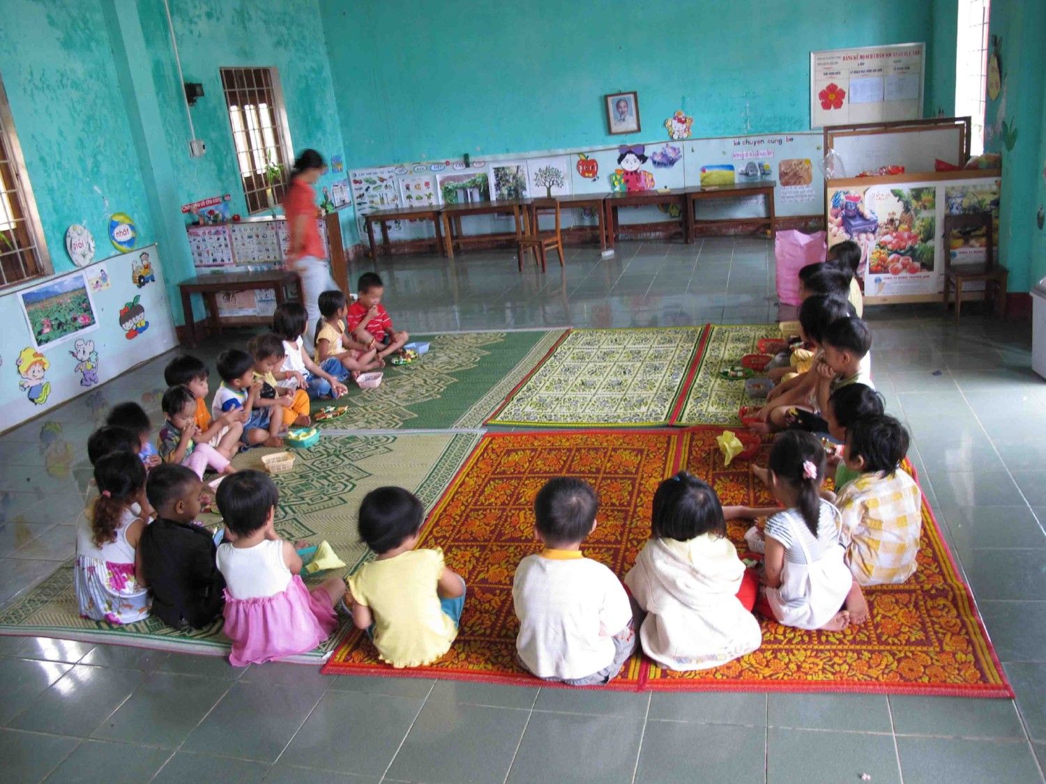 Trieu Dong Kindergarten