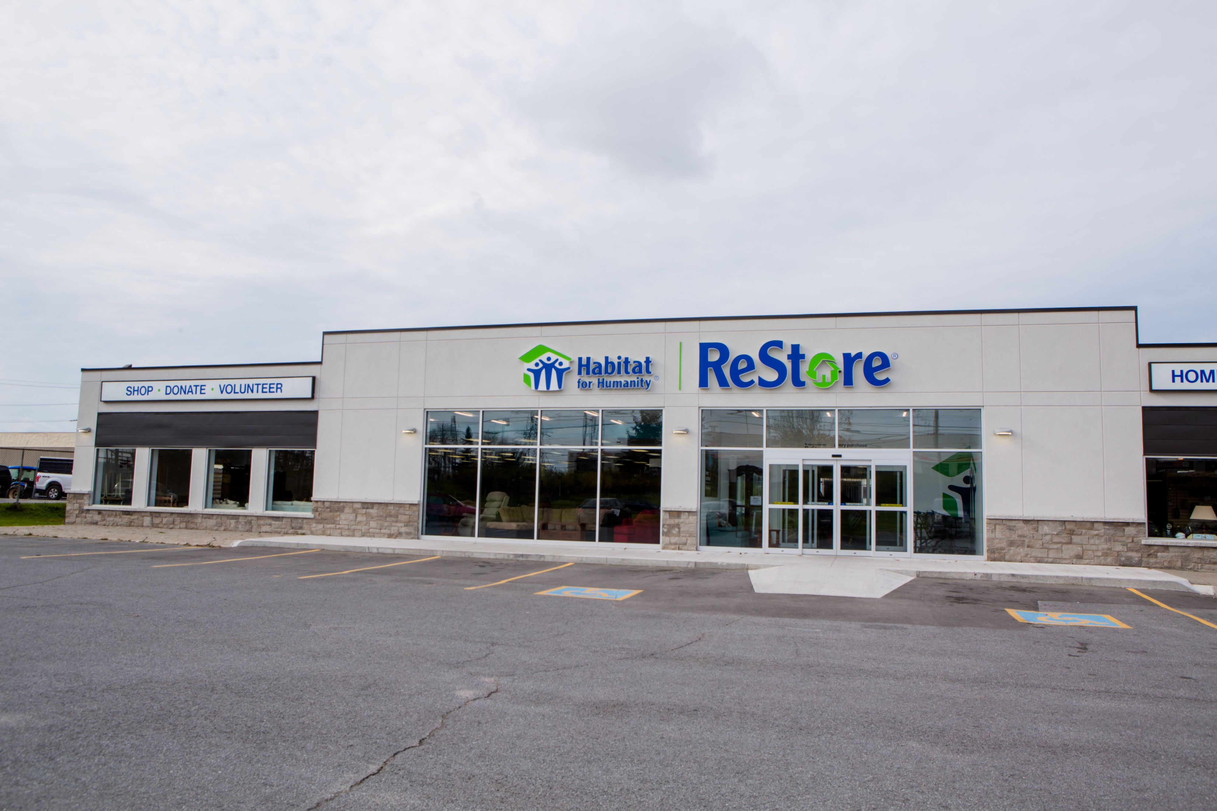 Habitat for Humanity Metro Maryland ReStore ReStore