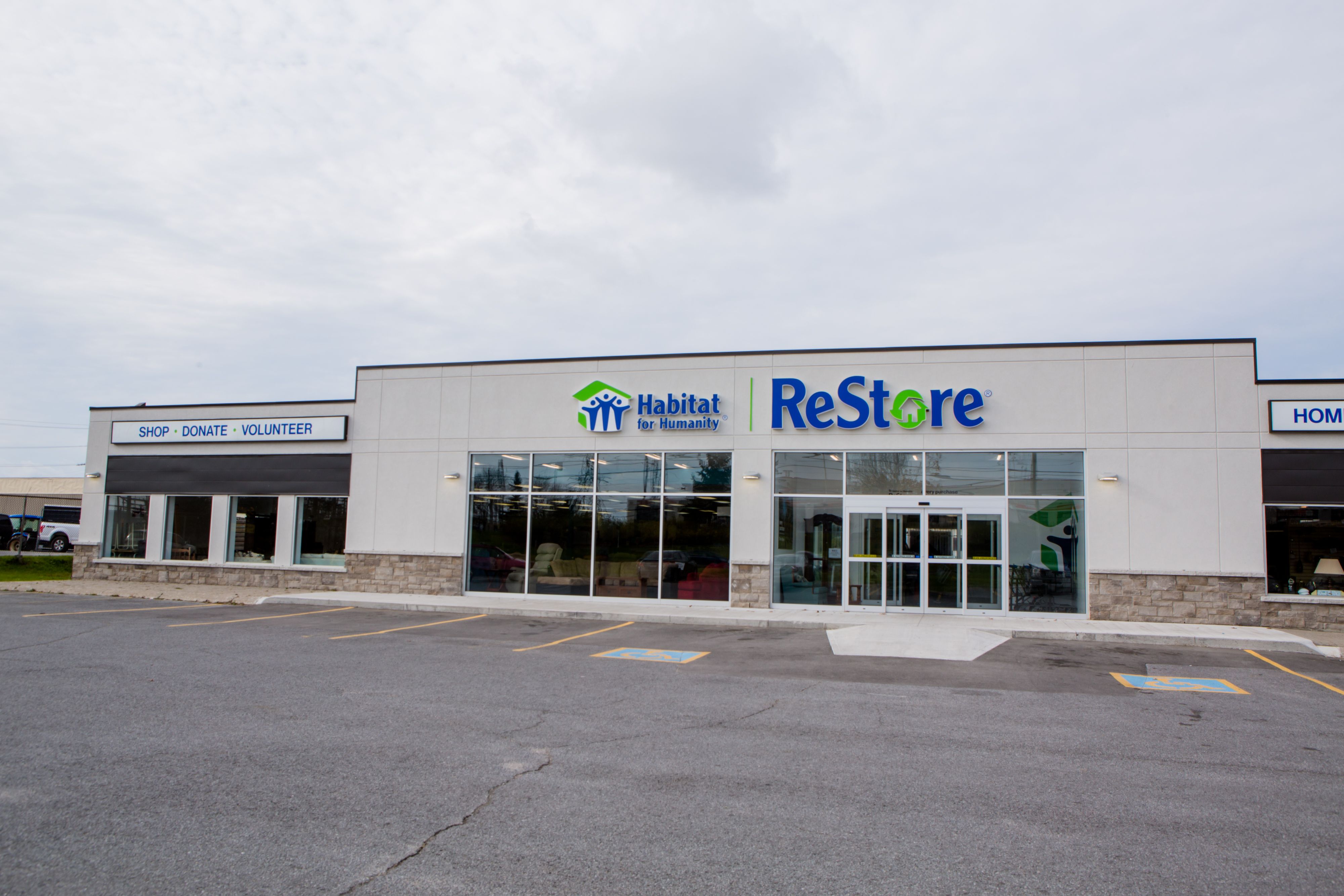 Habitat for Humanity ReStore location