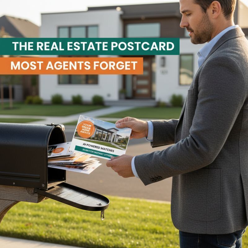 real estate postcards Boca Raton