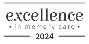 Excellence in Memory Care Award 2022